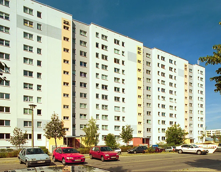Hell geschnittene Wohnung für eine Familie — photo 1